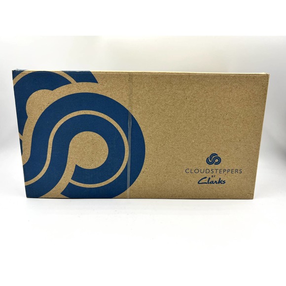 Cloudsteppers by Clarks Women's Size 10 Red Rouge Slip-on Sneaker Shoes NEW - Picture 2 of 6